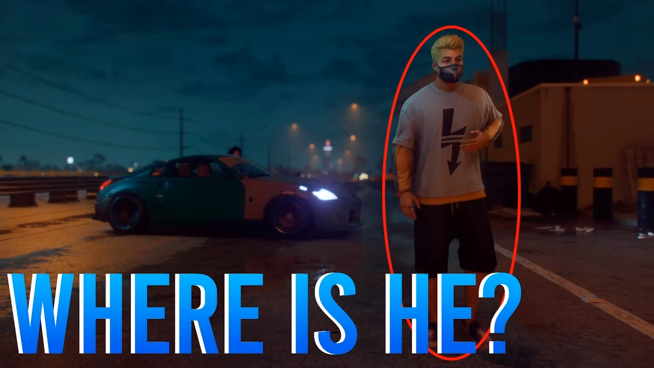 Who is Joe on 'Eclipse'?