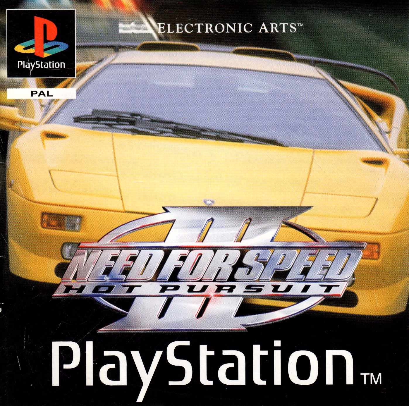 How do I get NFS to work on hot pursuit?