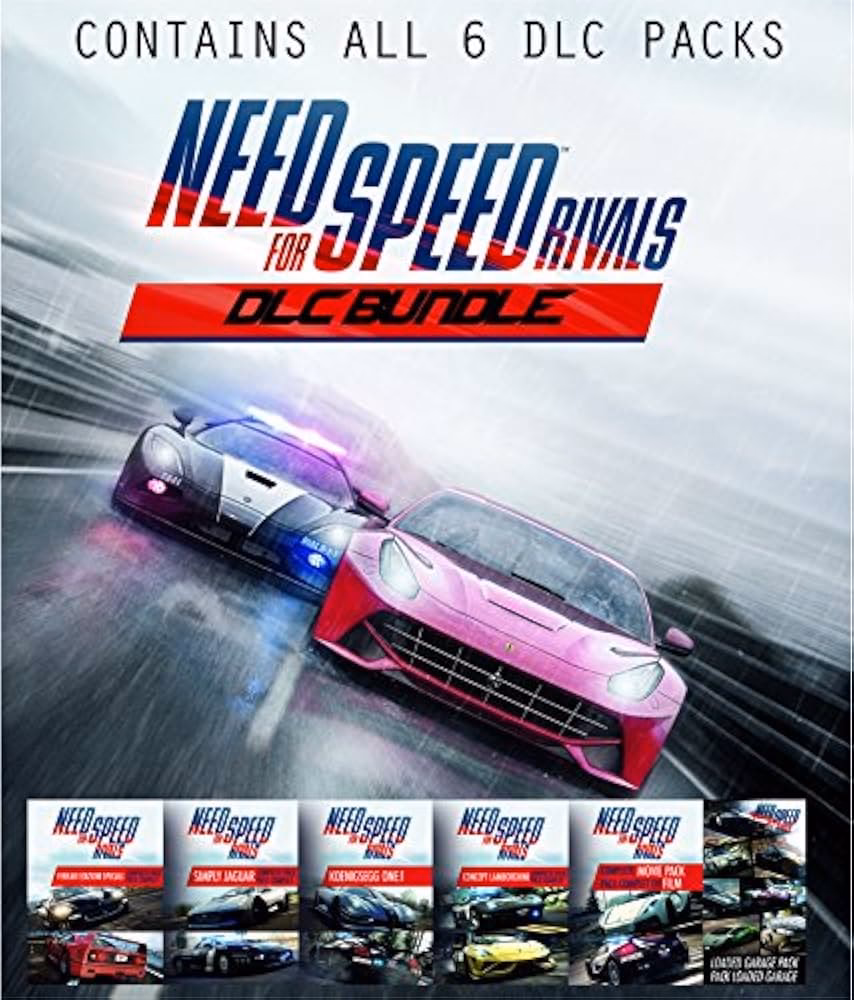 Is need for Speed Rivals safe?