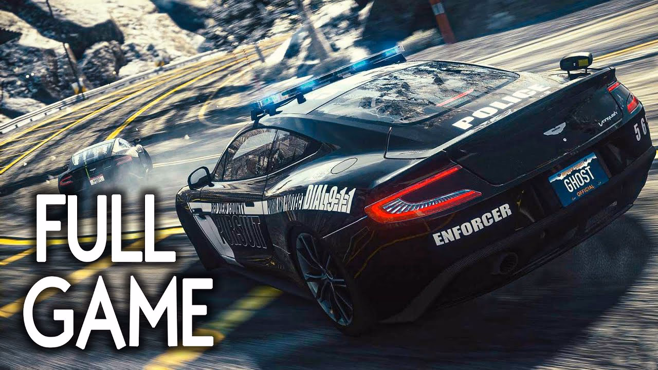 How much does need for Speed Rivals cost?