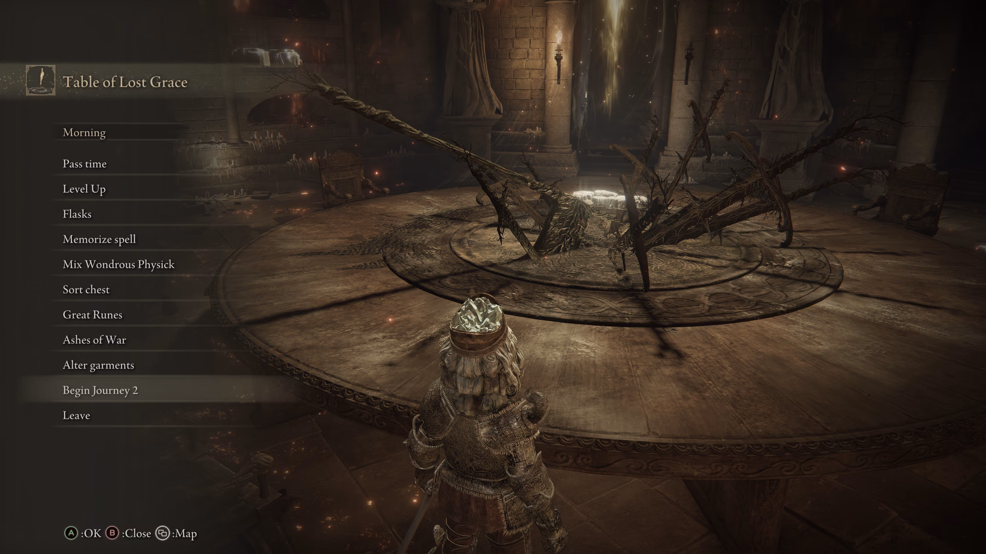 Does Elden Ring have new game plus?