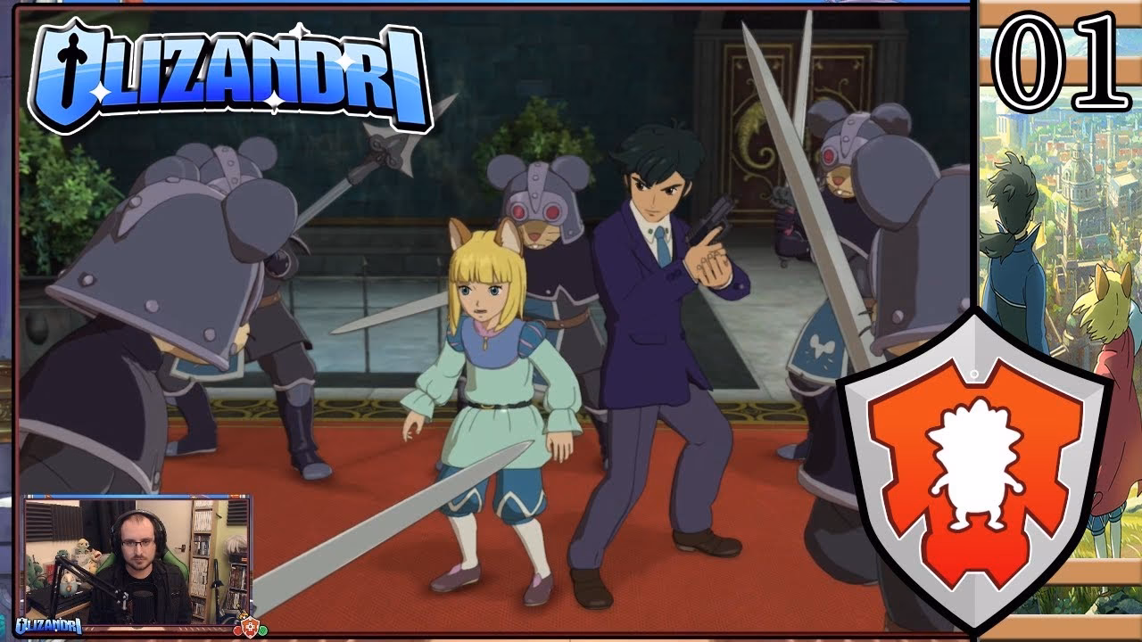 How does Ni no Kuni work?