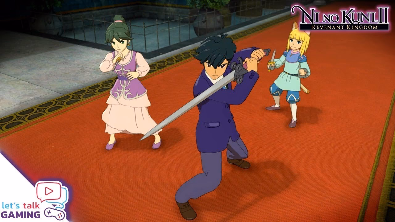 What is Ni no Kuni wiki?