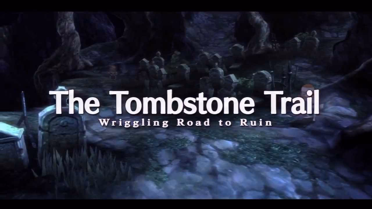 Where is the Tombstone Trail?
