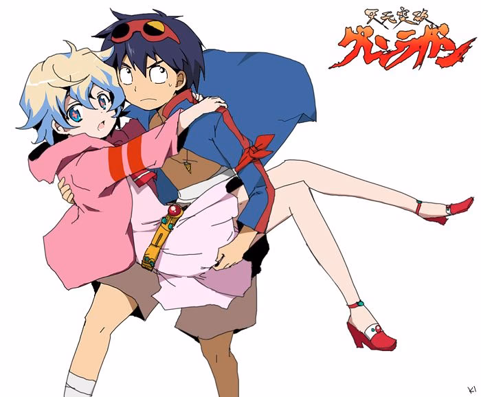 Why does Simon Love Nia so much?