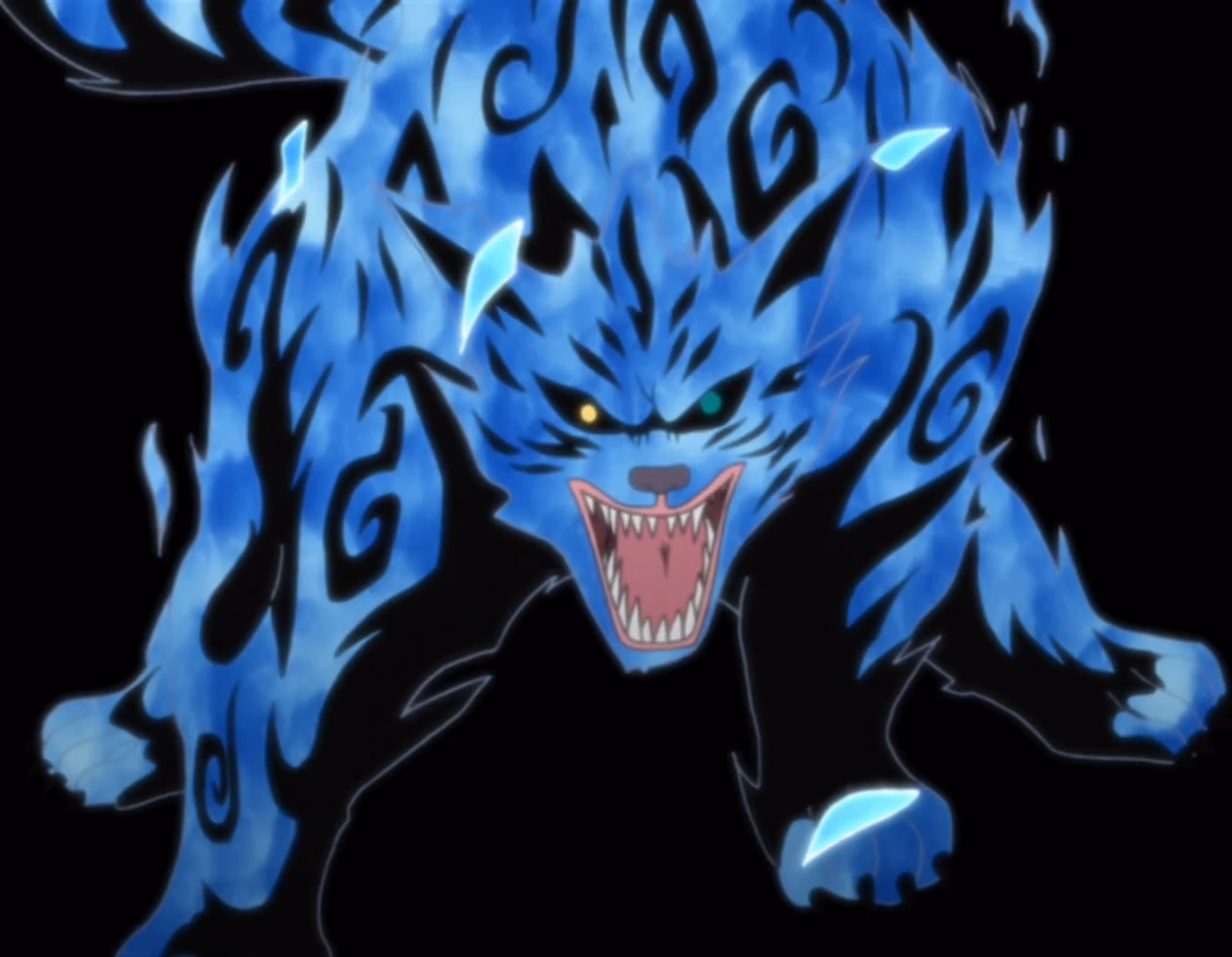 ¿Qué pasó con Madara y Matatabi?