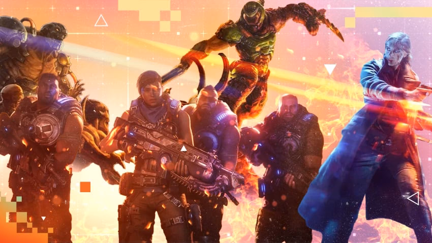 Are shooting games a good choice?