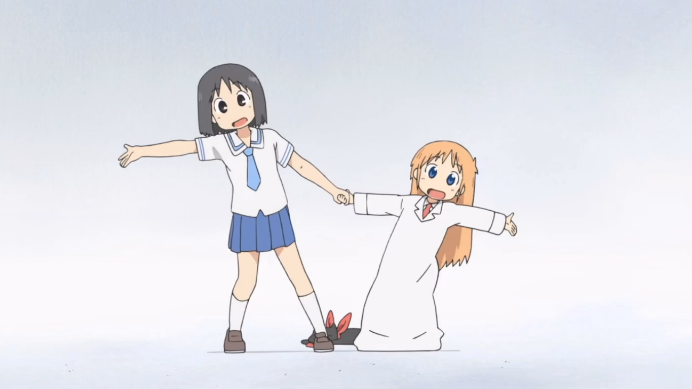 What is the Nichijou wiki?
