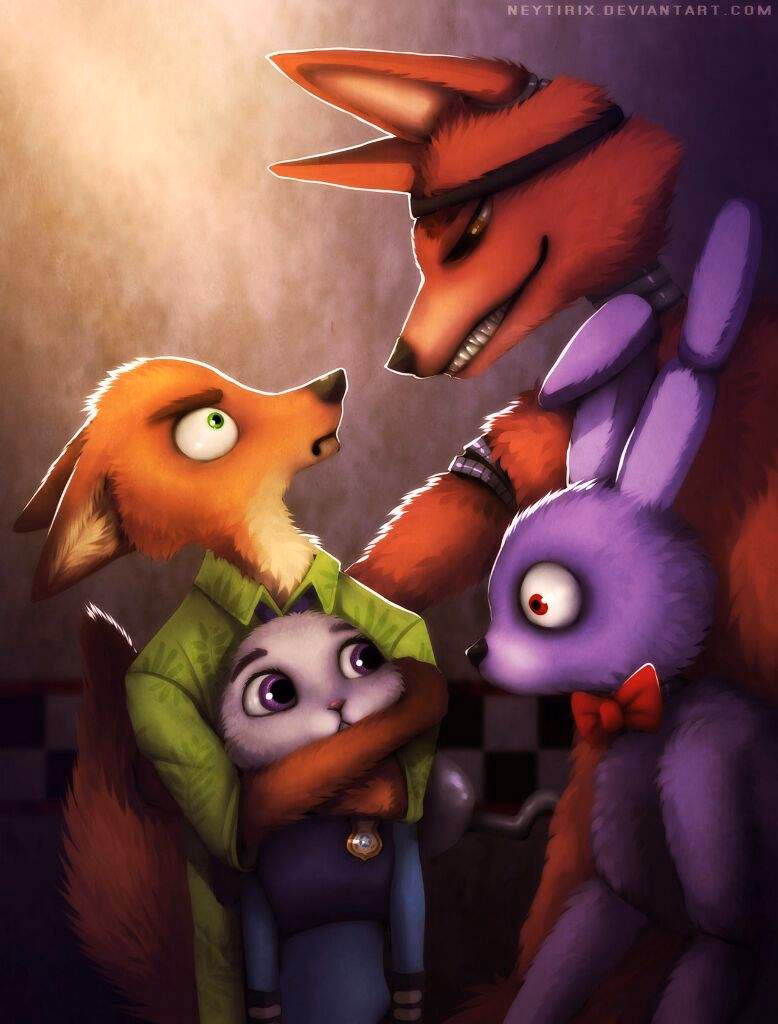 Are you a fan of FNAF (Five Nights at Freddy's)?