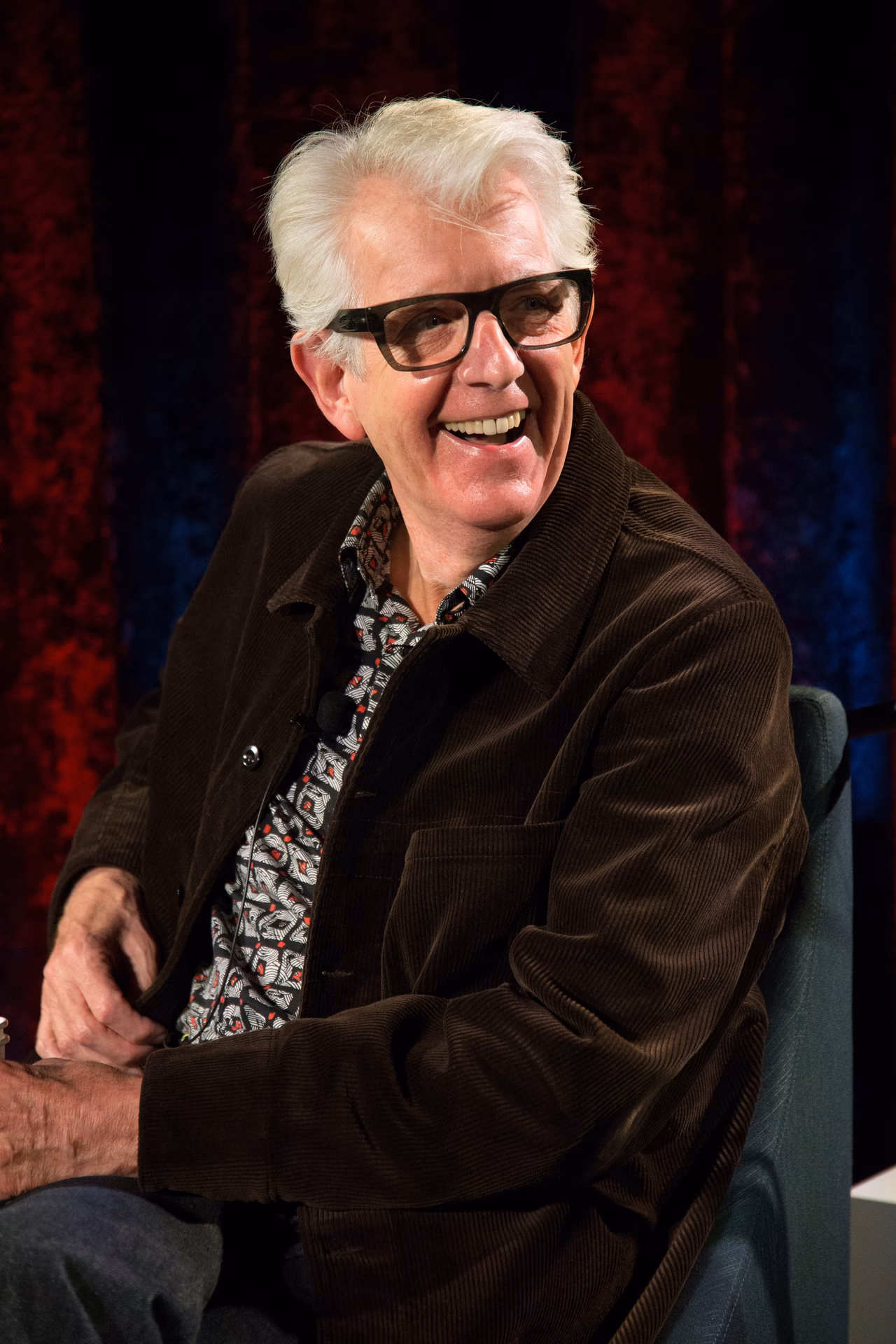 Who is Nick Lowe?