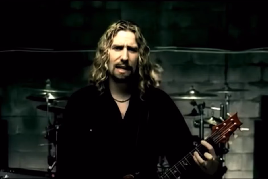 Why is Nickelback so popular?