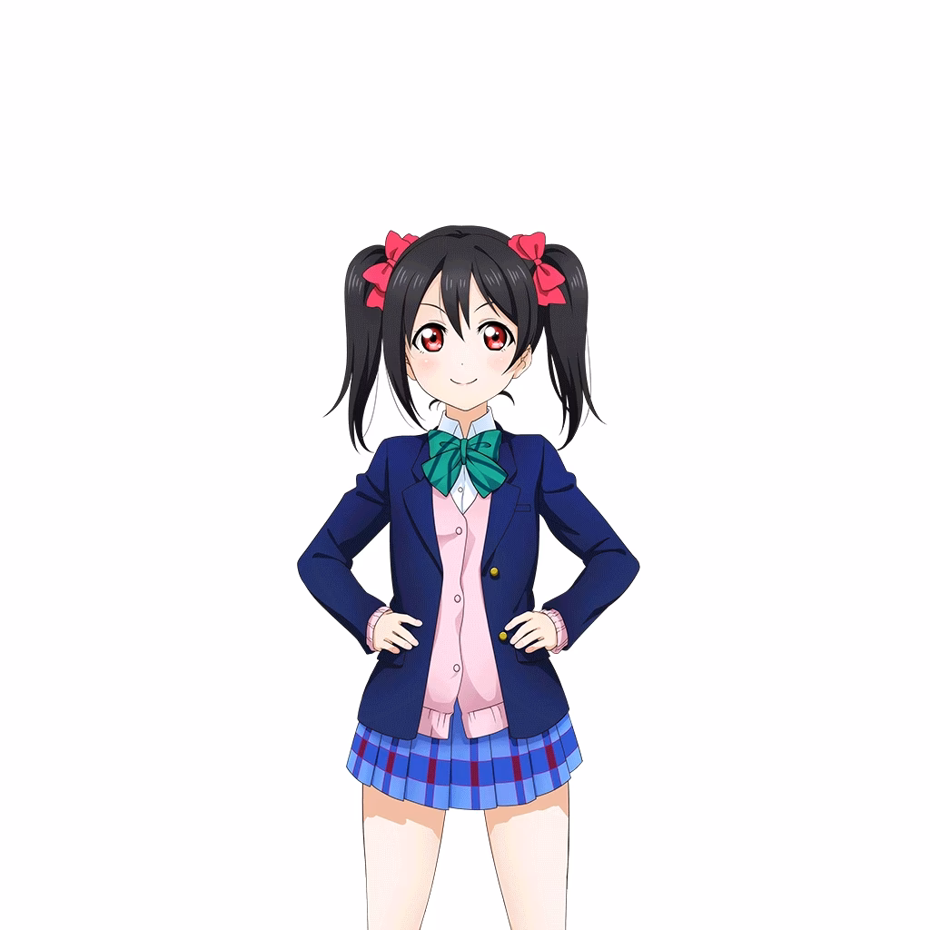 How old is Nico Yazawa in Love Live?