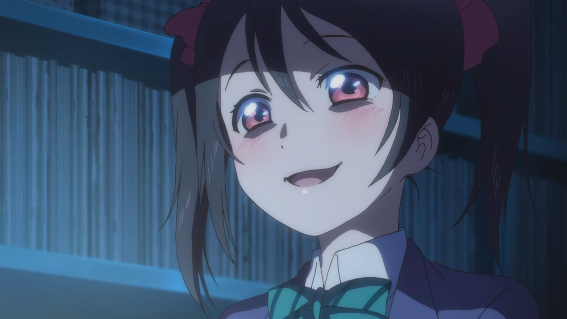 Who are Nishikino Maki and Yazawa Nico?