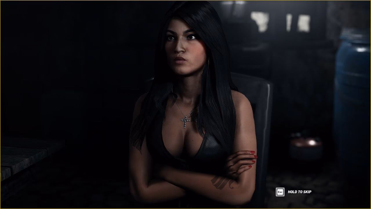 Who is Nidia Flores?