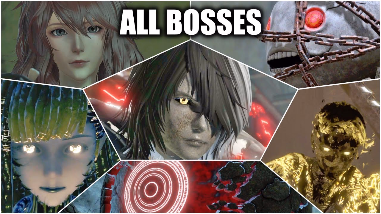 Are there any good boss battles in Nier Automata?