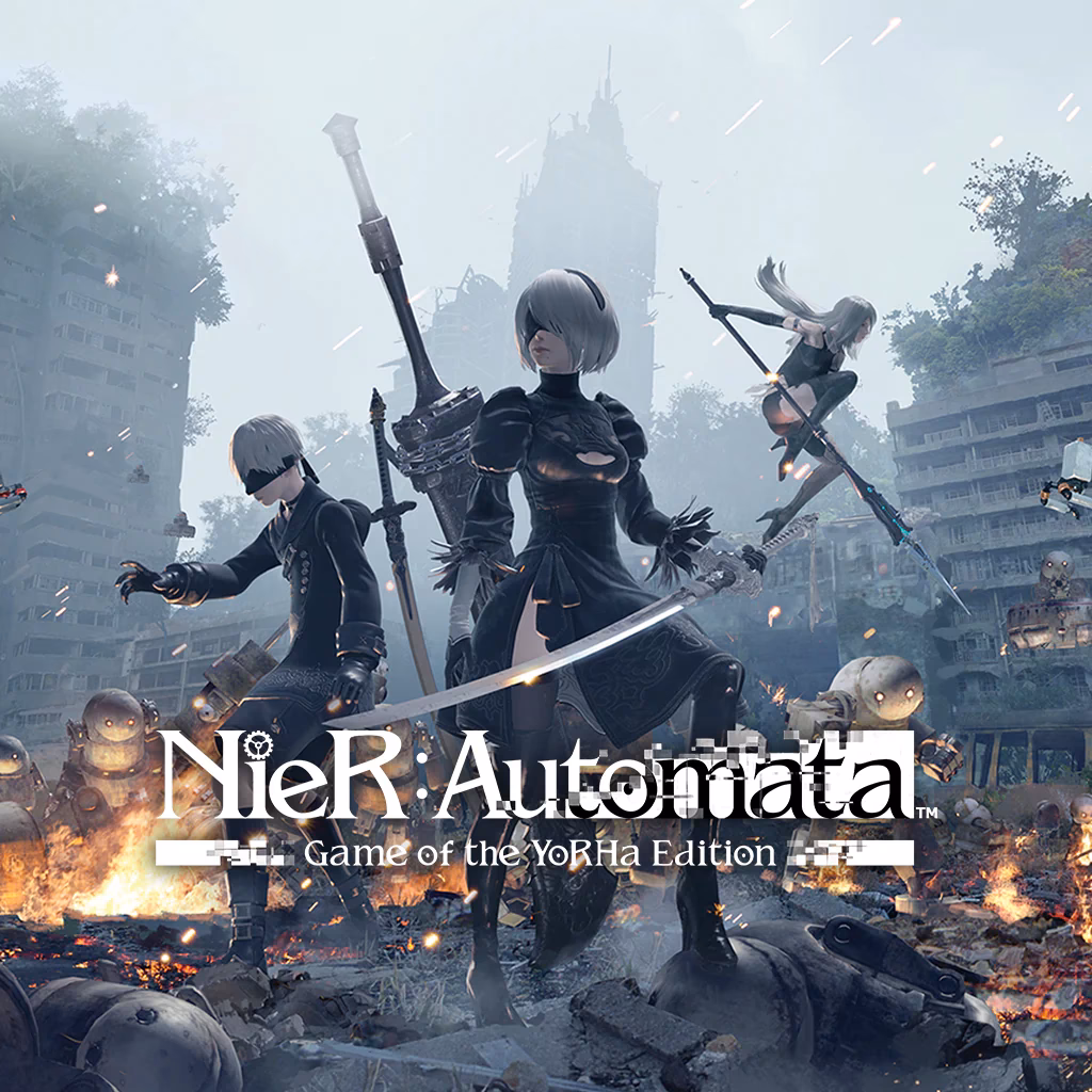 ¿Cuándo llega Nier Automata a España?