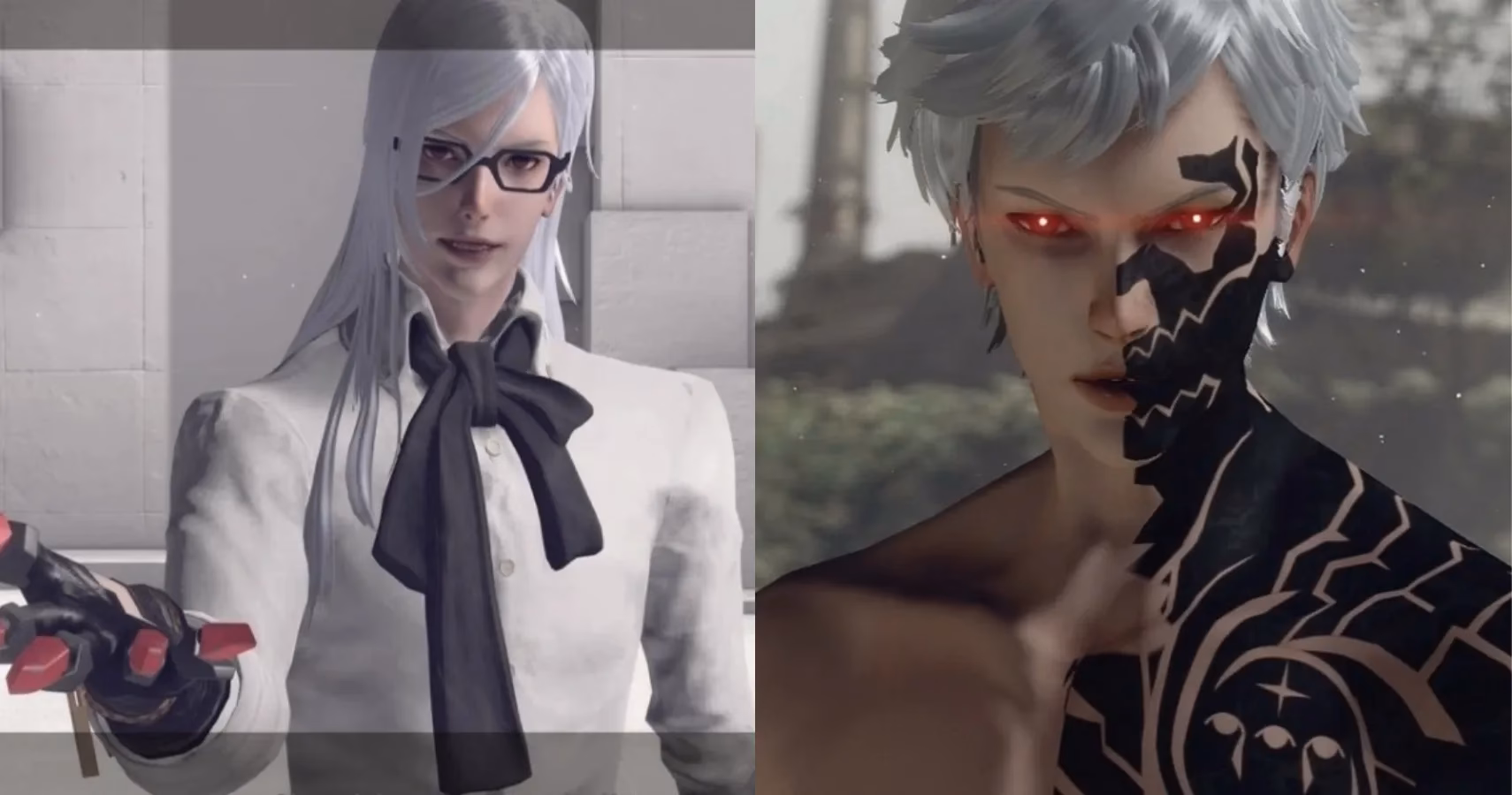 Who is 2B in Nier Automata?