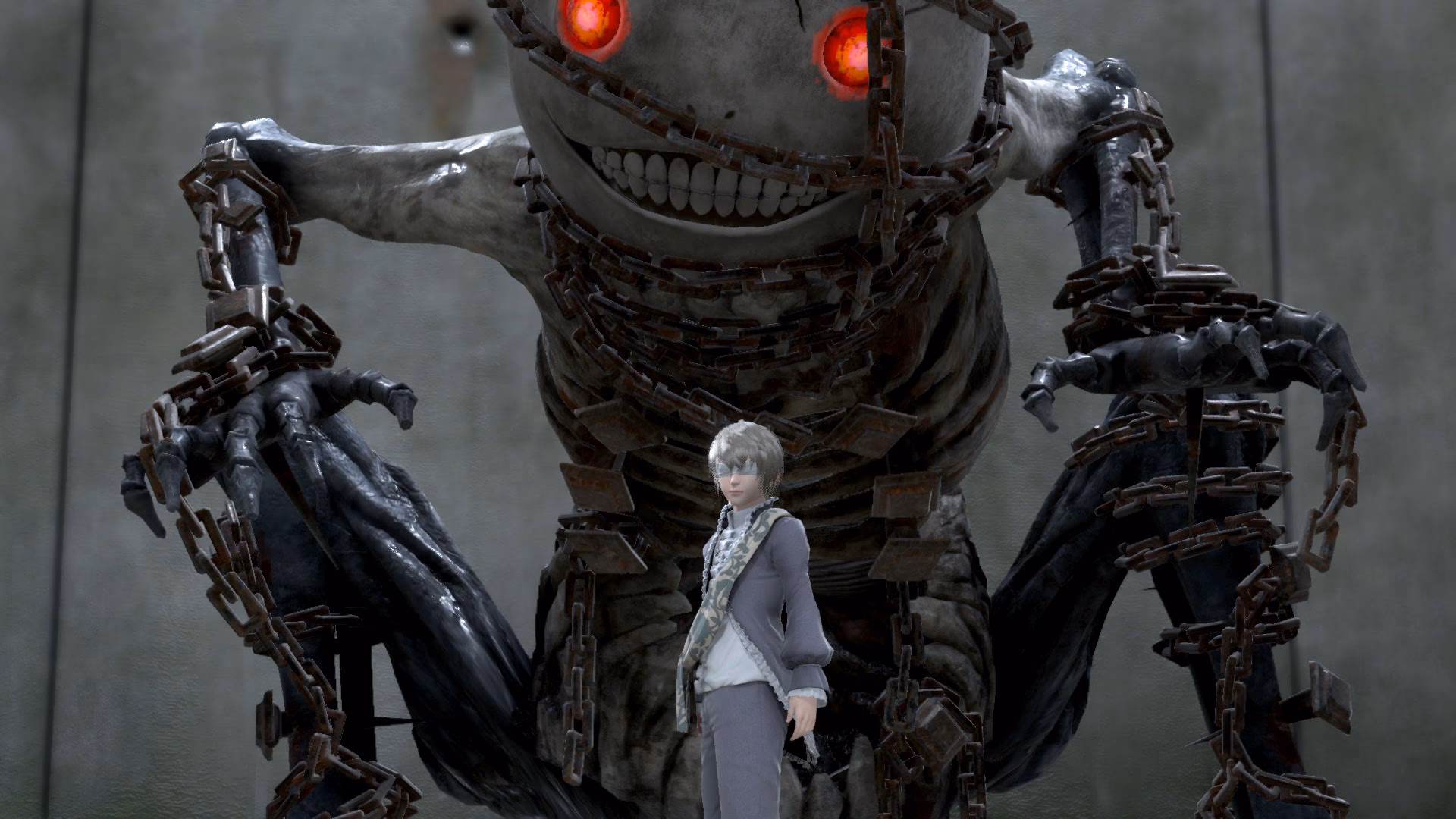 How does Nier Automata work?