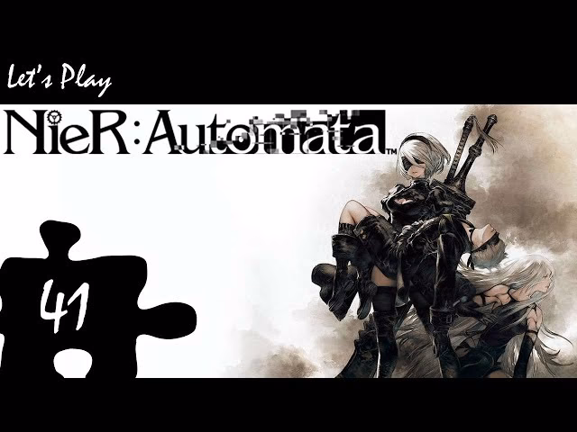 Does Nier Automata have a true ending?