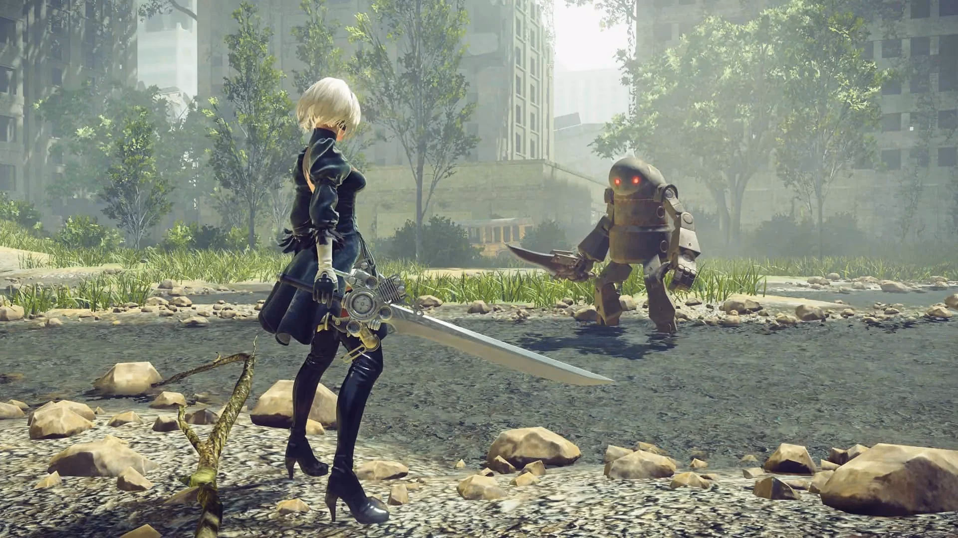Can you play Nier Automata on a PC?