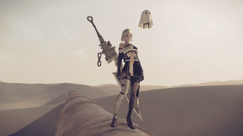 What is Nier: Automata?