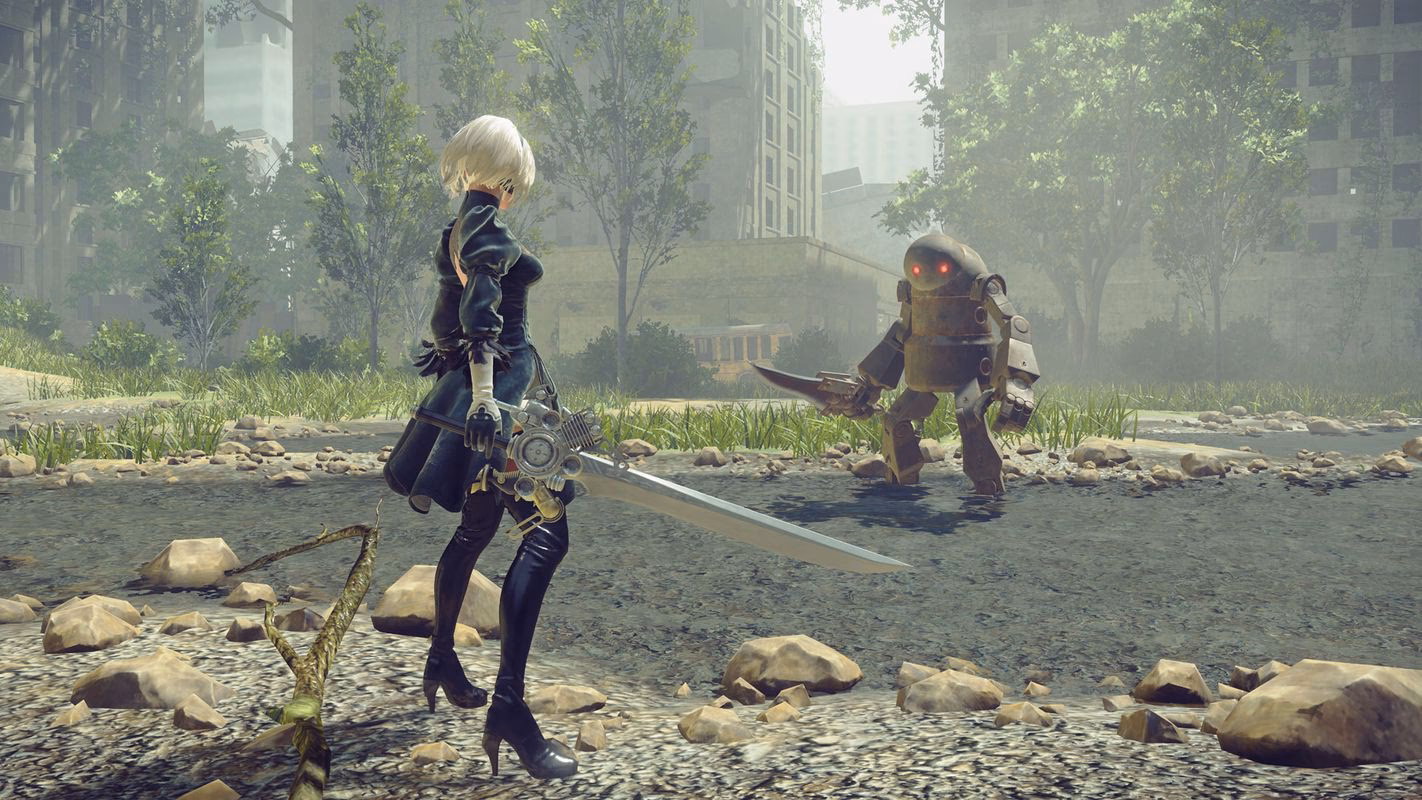 What is Nier: Automata?