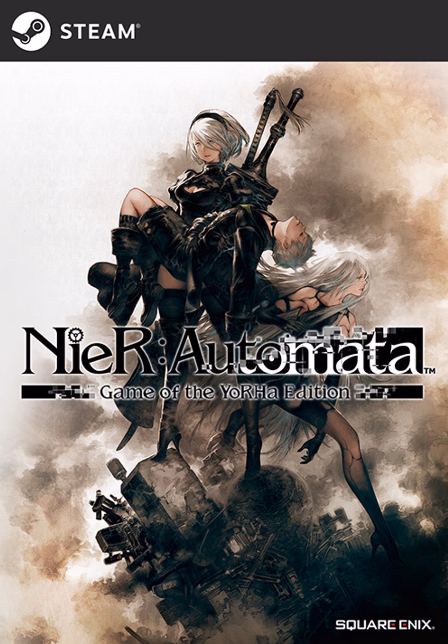 Will Nier Automata get a game pass upgrade?