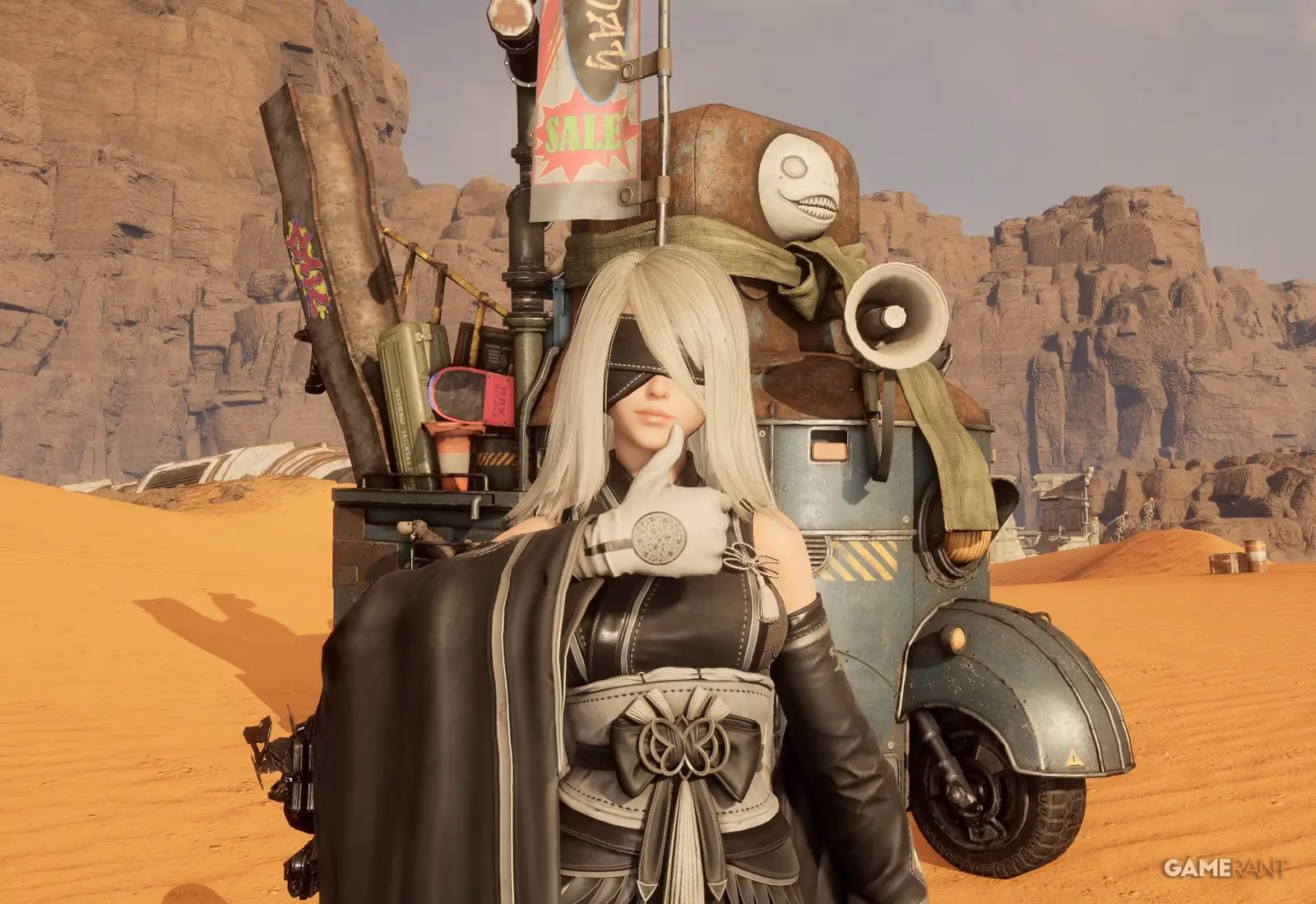 Does Nier have a DLC?