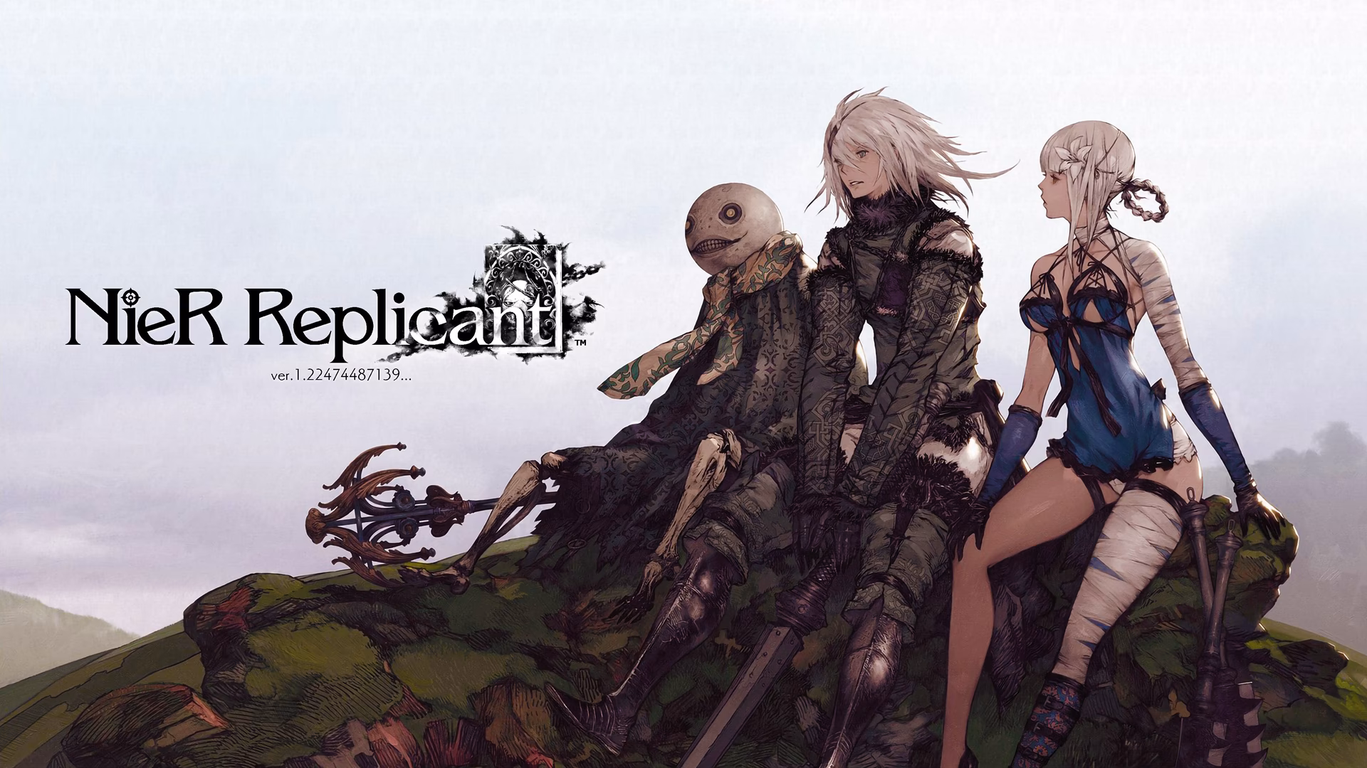 What's new in Nier Replicant?