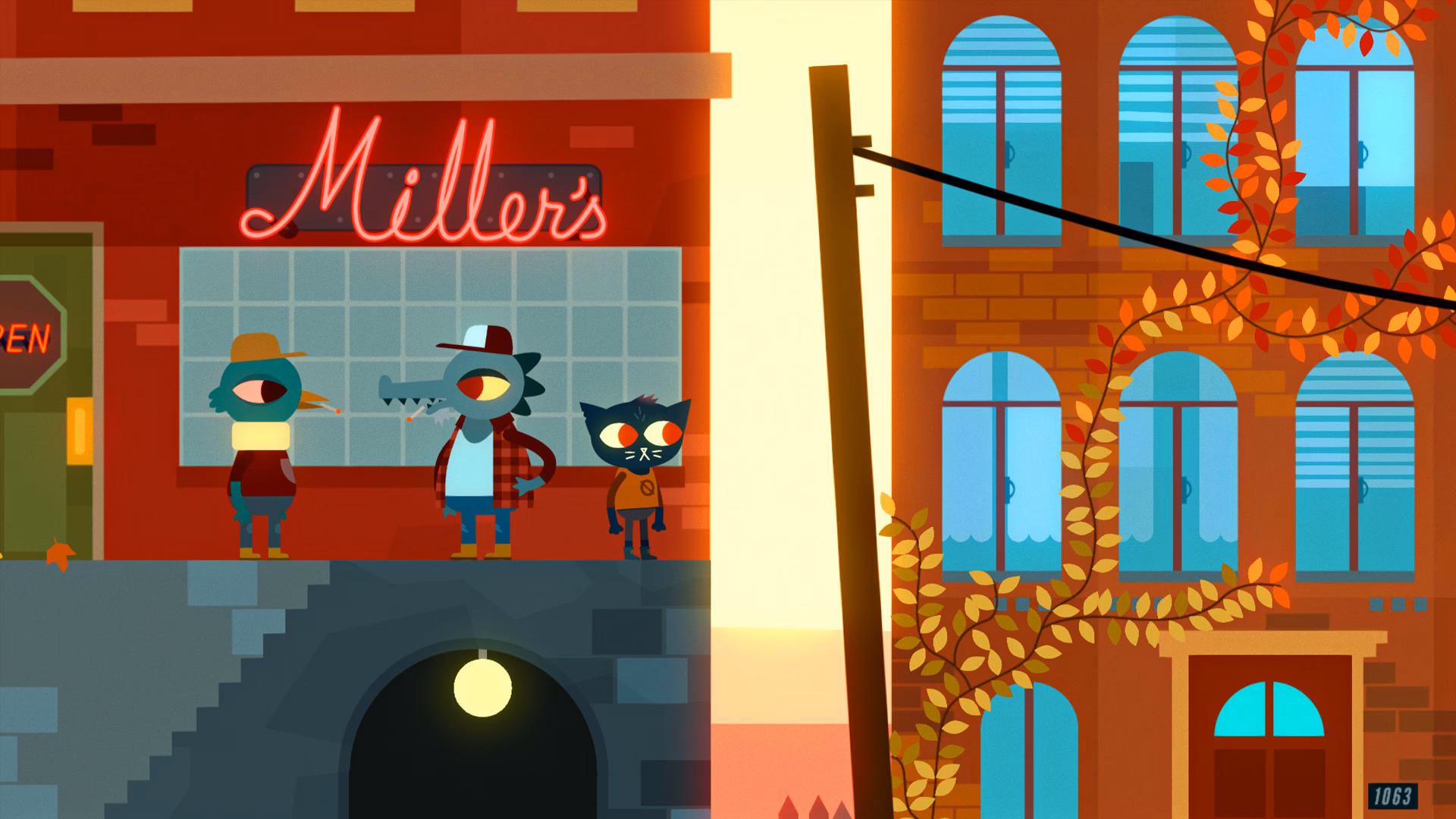 Is night in the woods free?