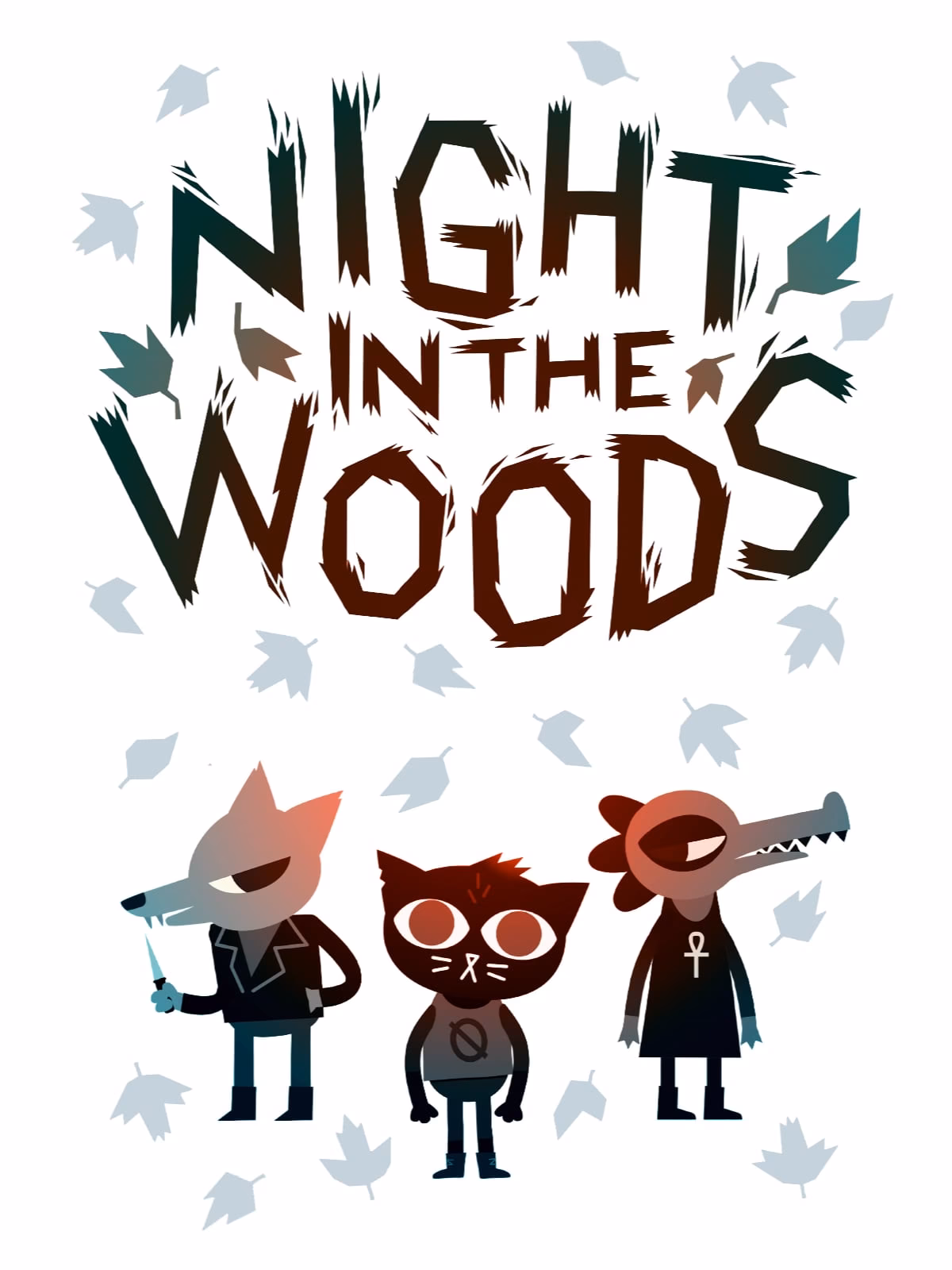 What is night in the woods?