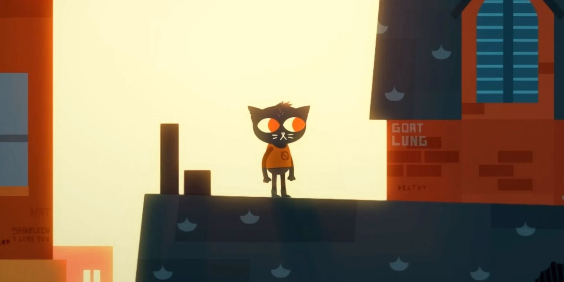 Who are Mae's parents in night in the woods?