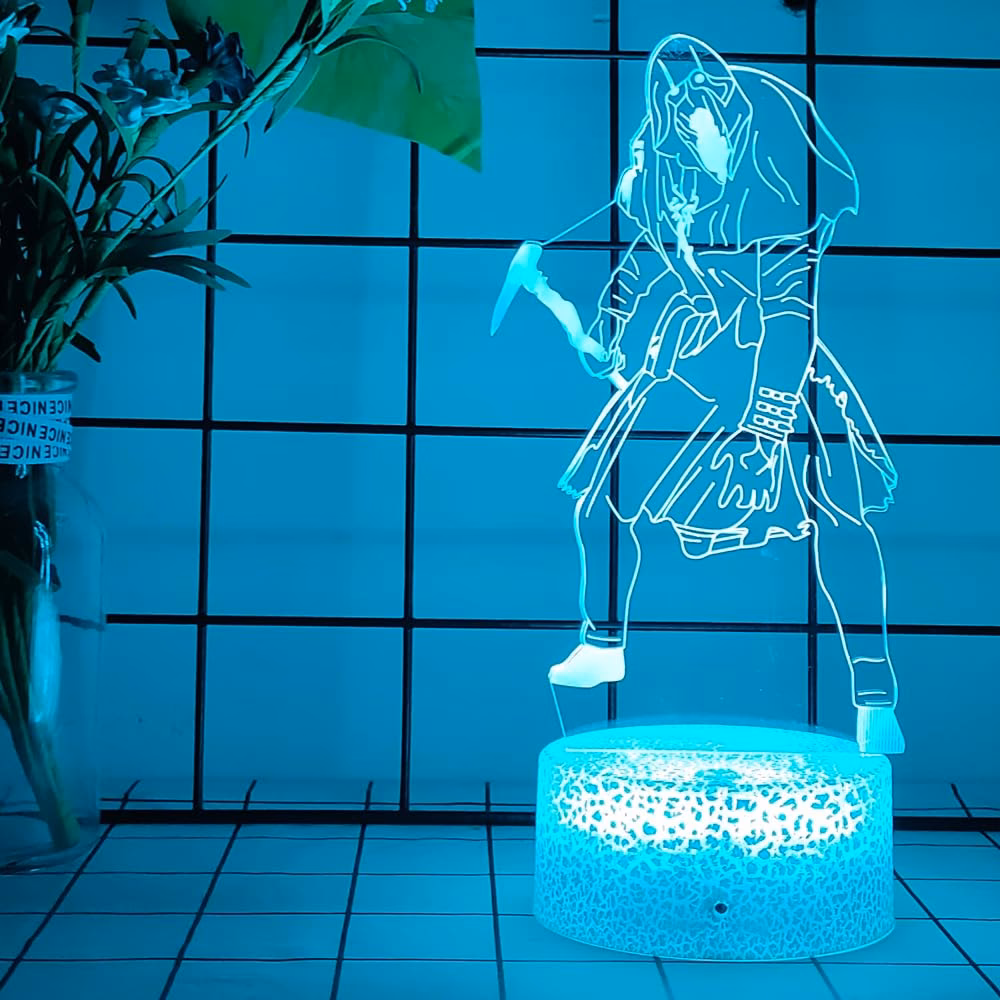 How does nightlight work?