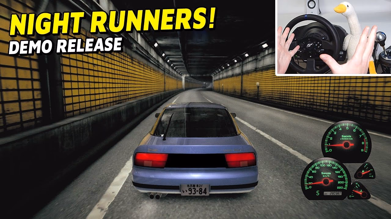 What is night-runners & how does it work?