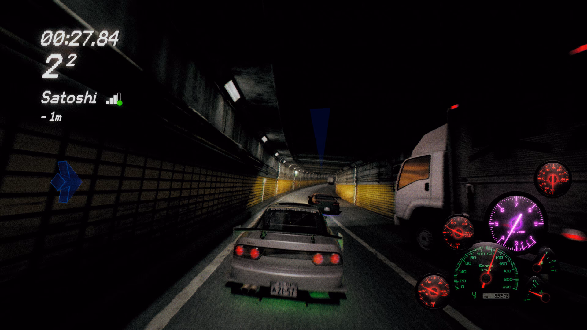 What is night-runners & how does it work?