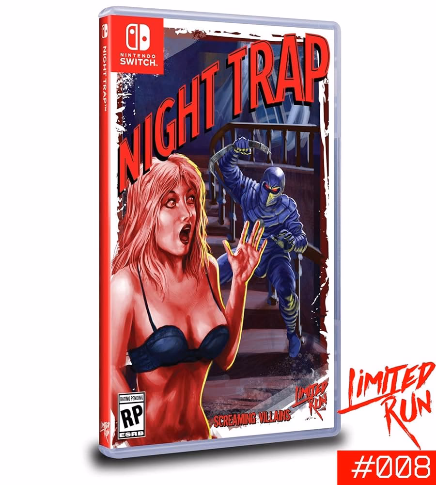 ¿Qué es Night Trap?
