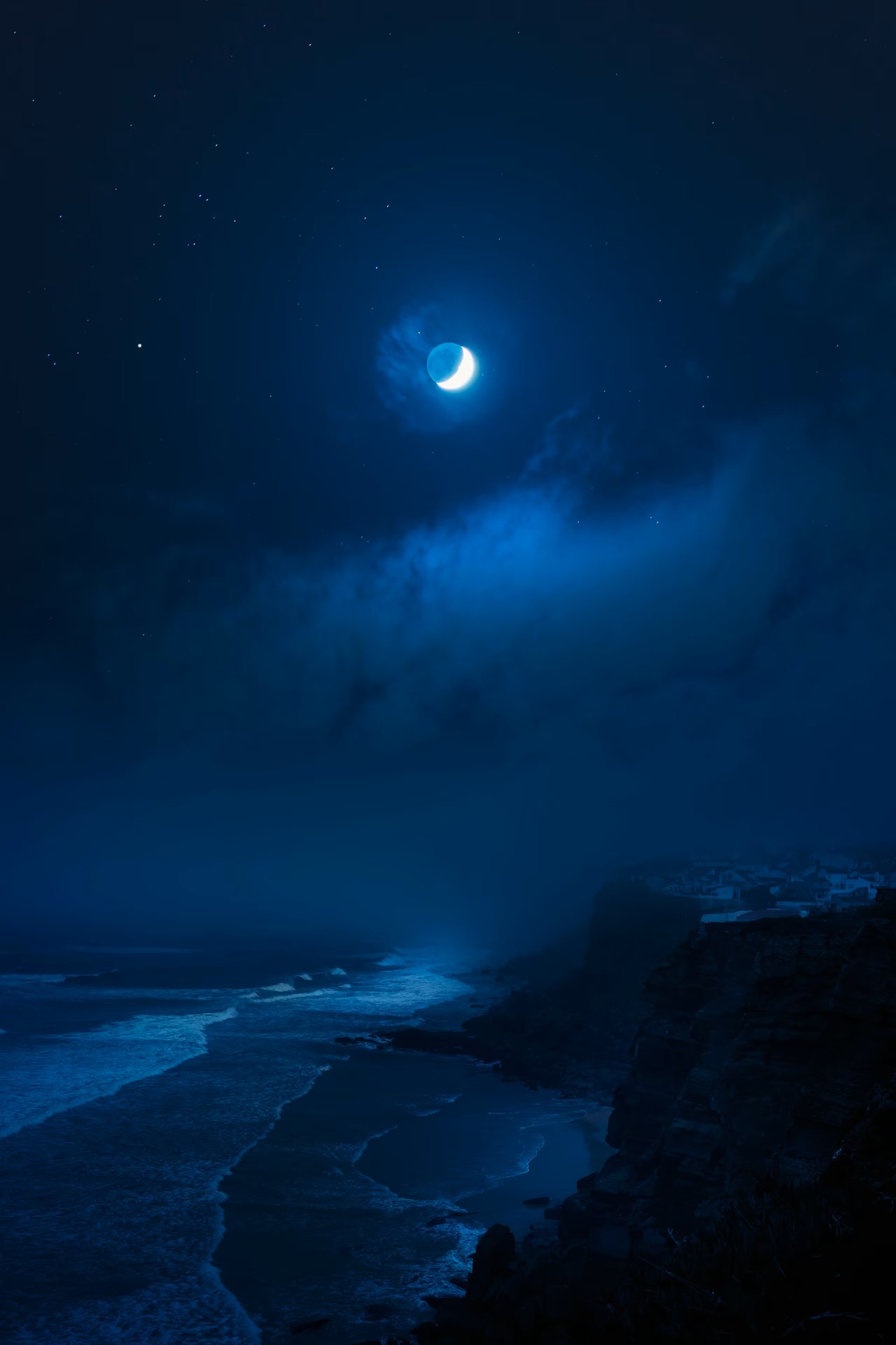 How many 4K night wallpapers are there?