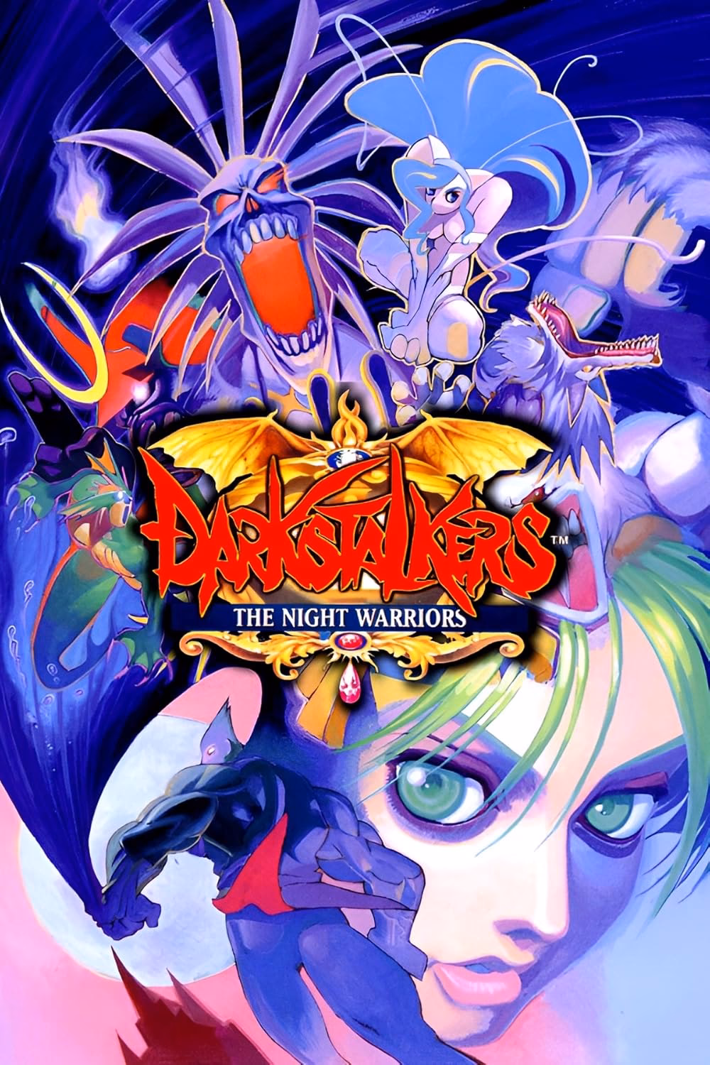 ¿Cuál es la mejor bailarina de batalla de los Darkstalkers?