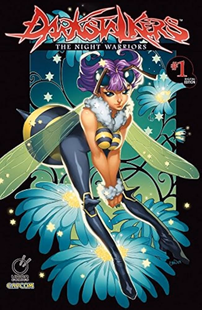 ¿Cómo hacer combos en Darkstalkers?
