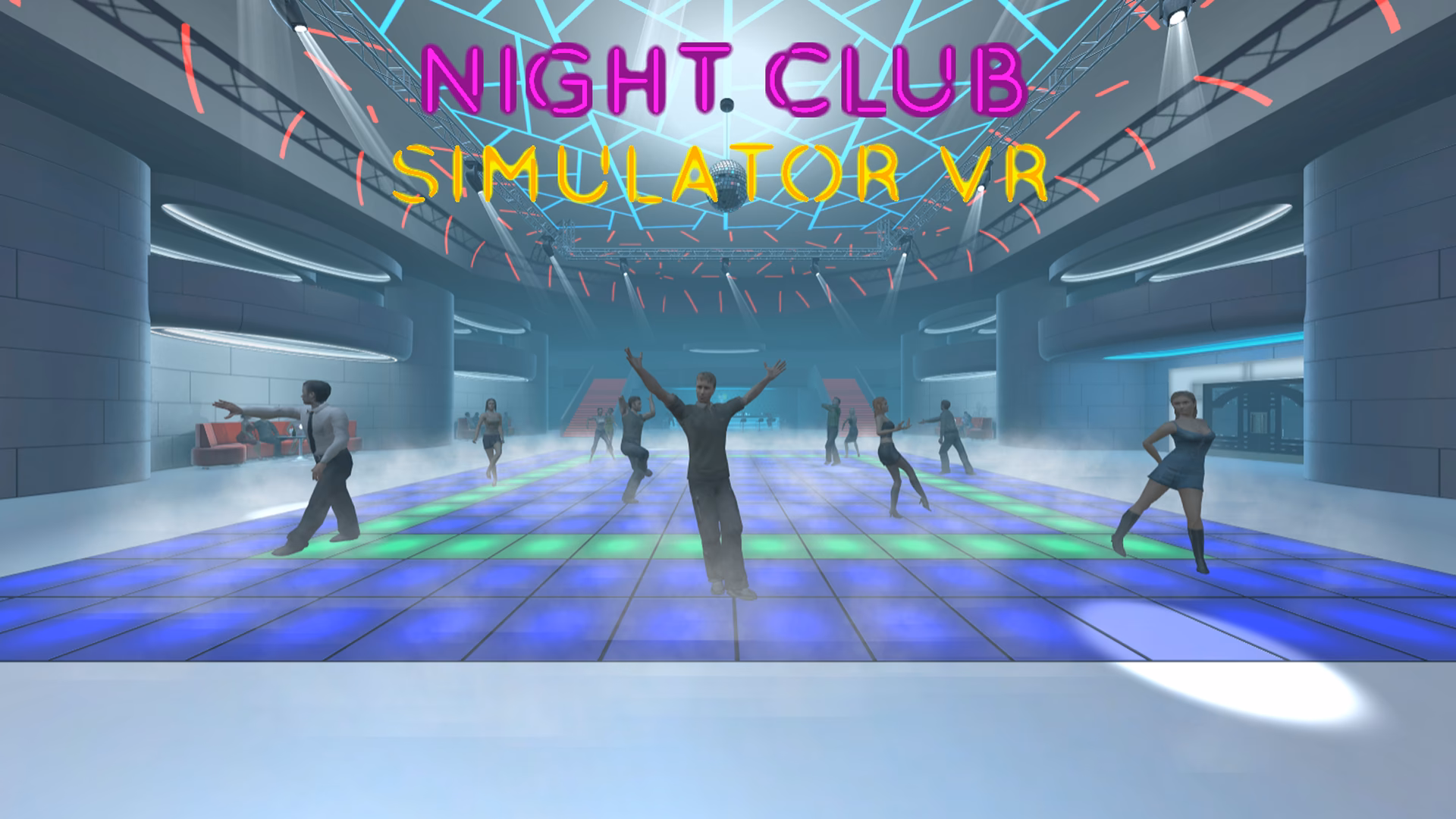 What is night club simulator?