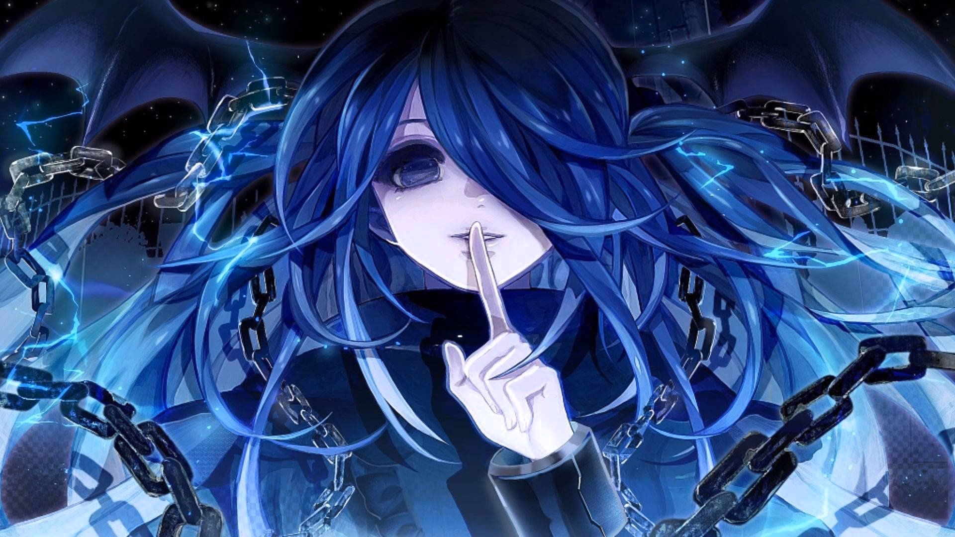 How many nightcore wallpapers are there?