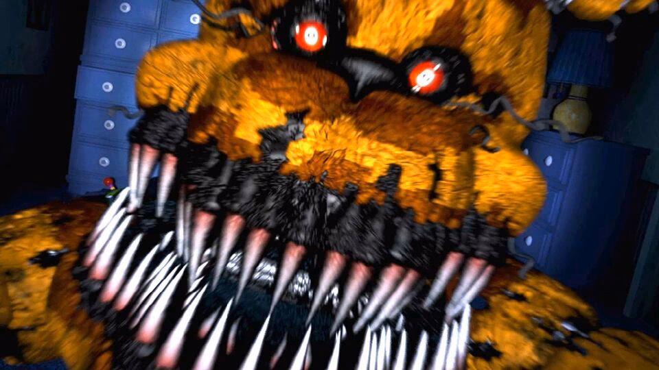What is Nightmare Freddy?