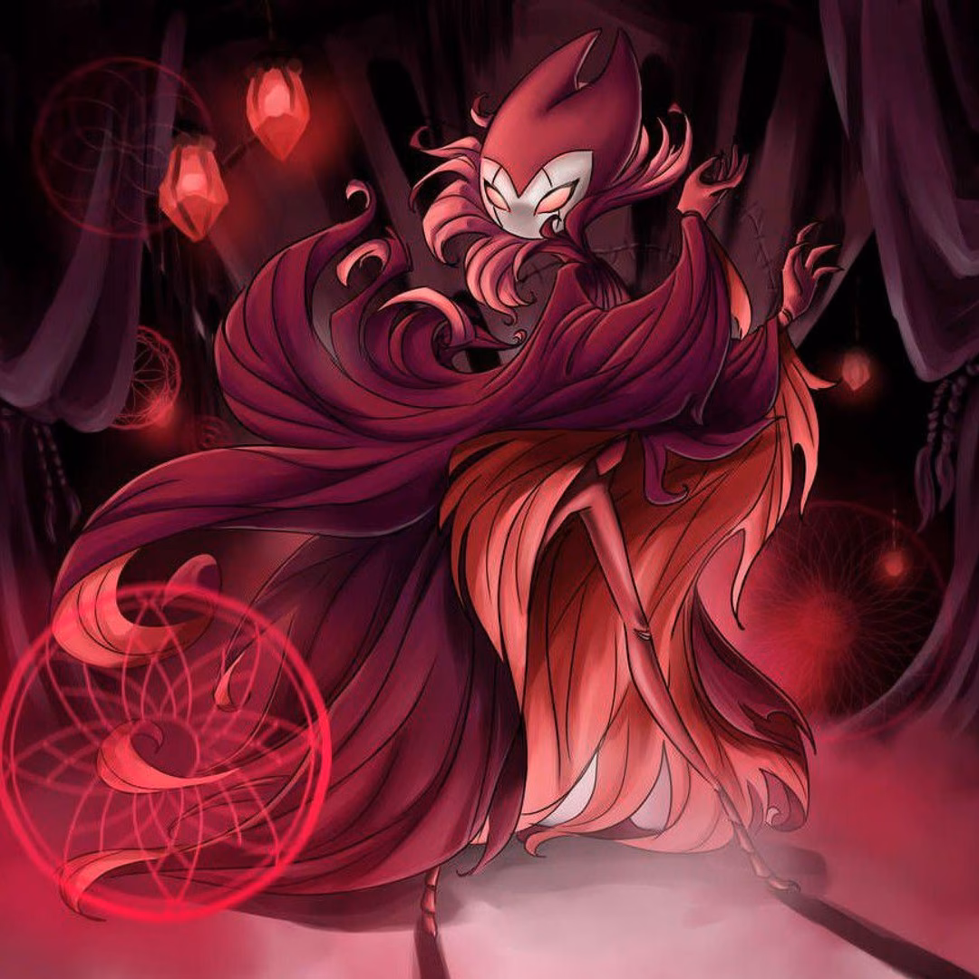 Who is Nightmare King Grimm in Hollow Knight?