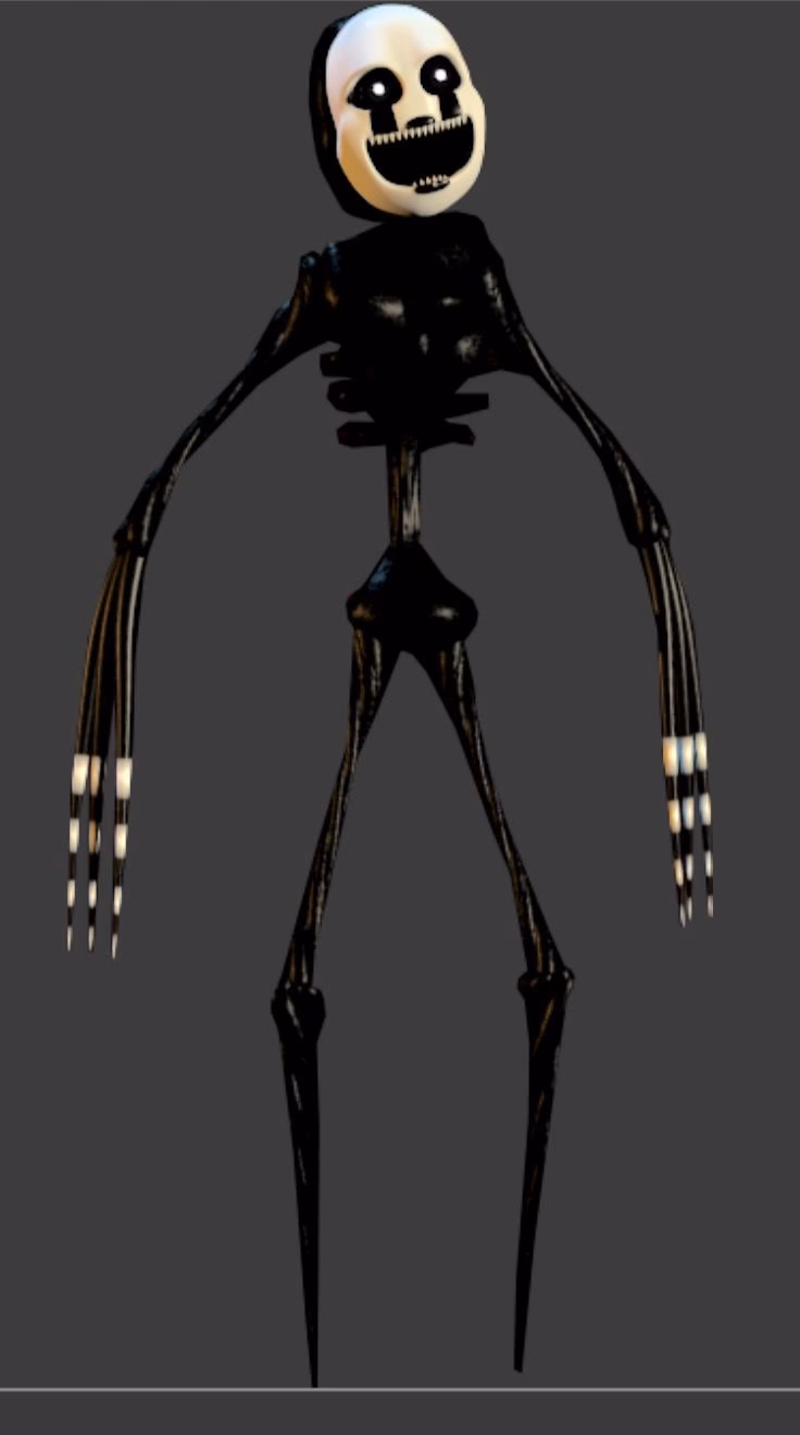 Why is Nightmarionne called nightmarionette?