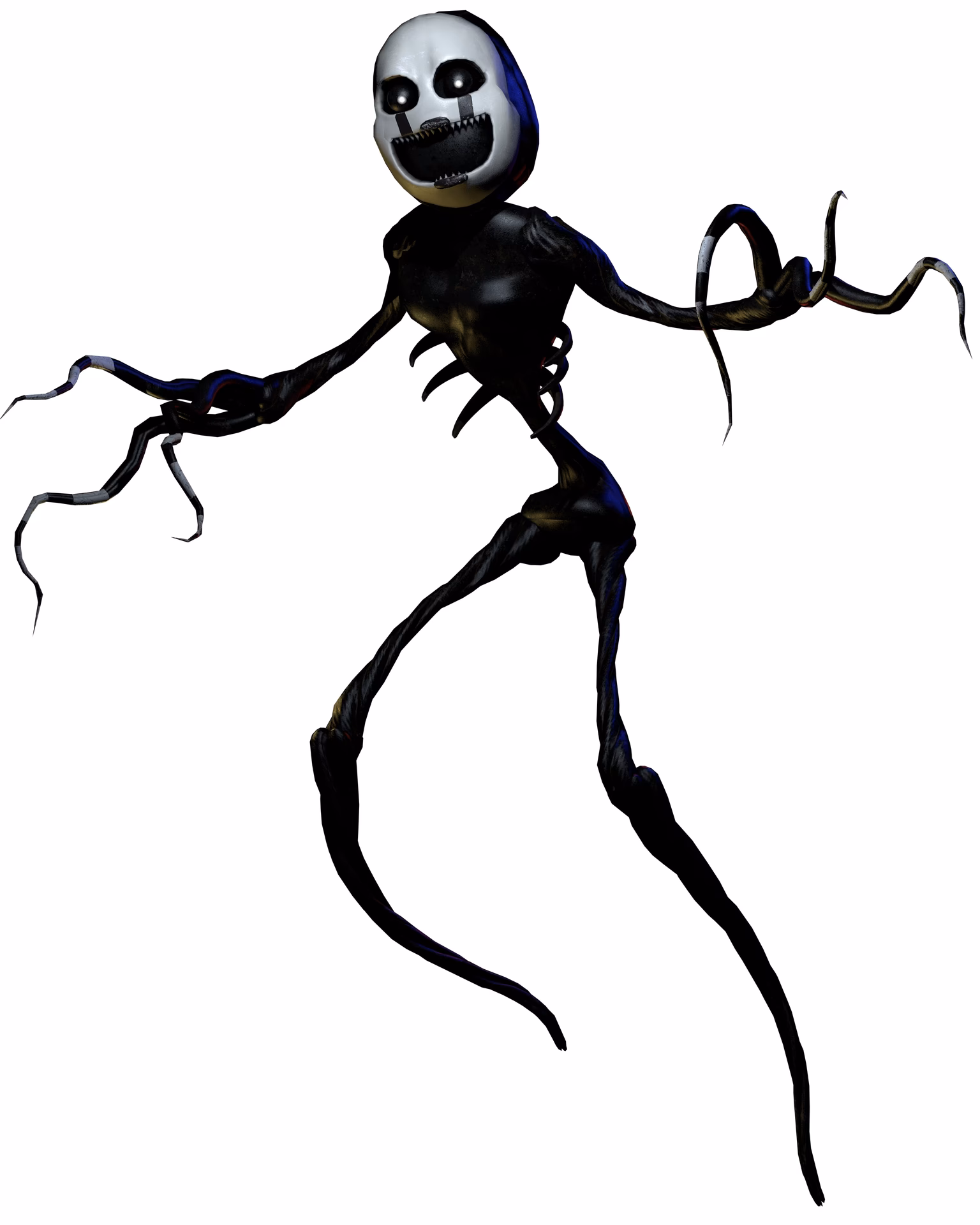 Is Nightmarionne a puppet?