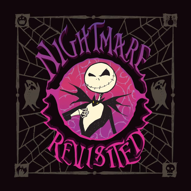 Who covered Nightmare revisted?