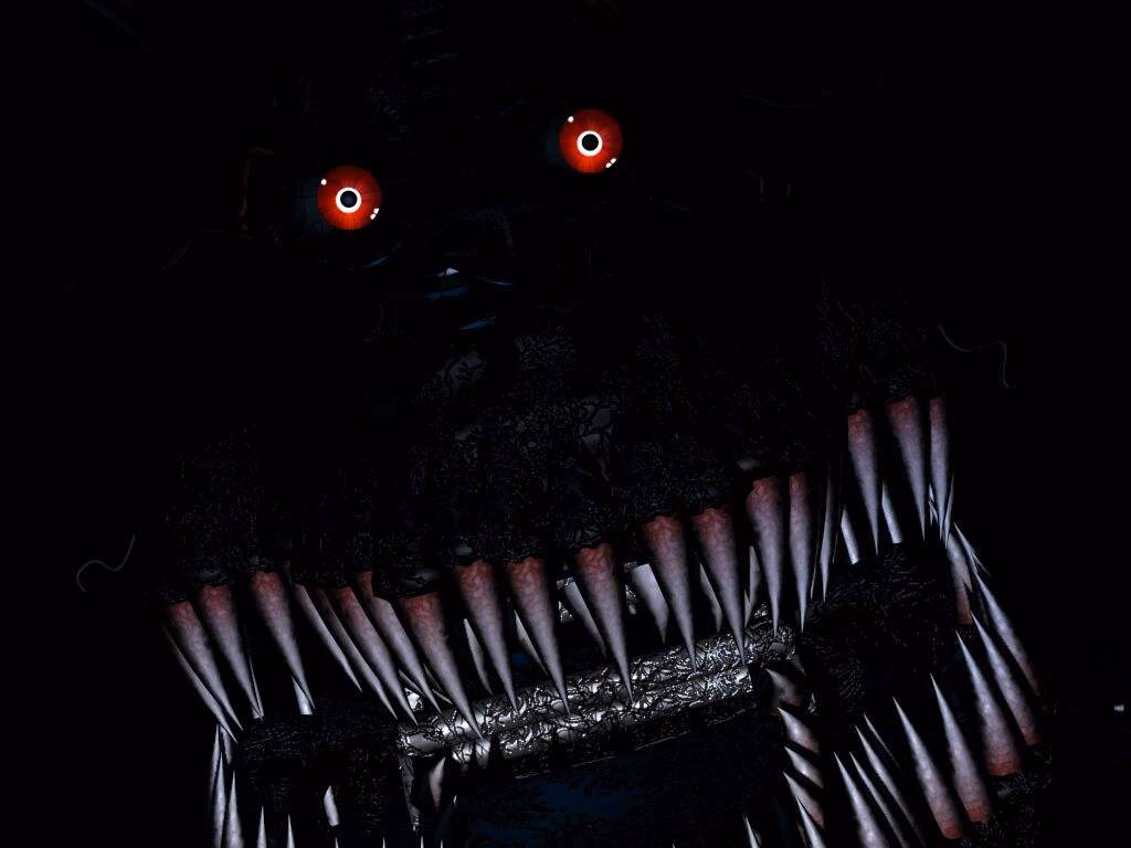 Is there a Fredbear/Nightmare screamer compilation?