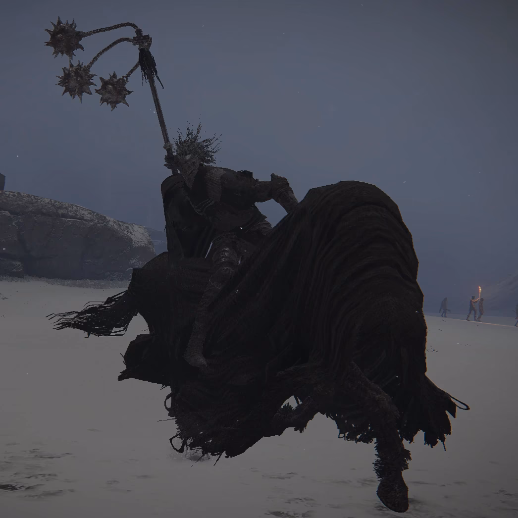 What is night's cavalry in Elden Ring?
