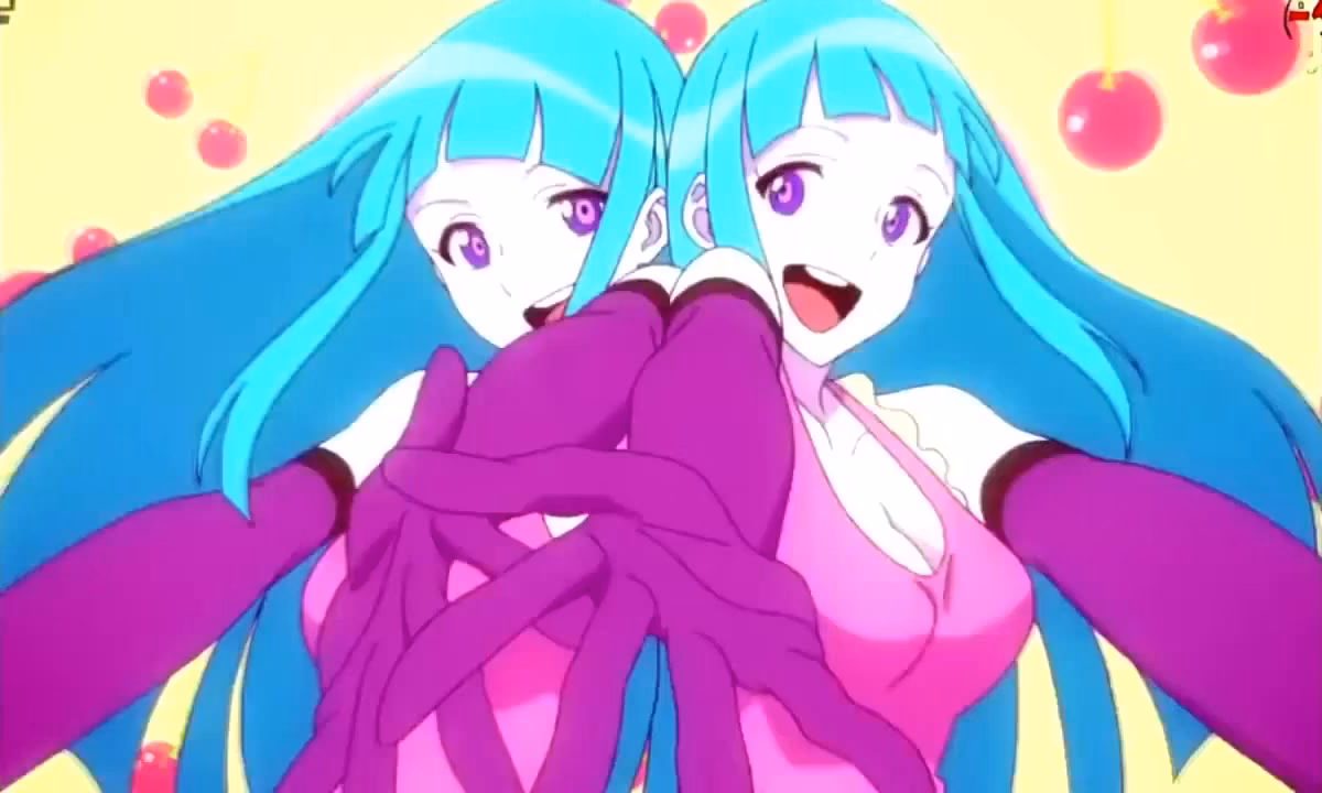 Is Nihon animator mihonichi missing from the Blu-ray edition?