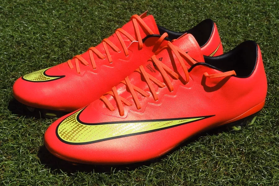 ¿Cómo es el Nike Mercurial?